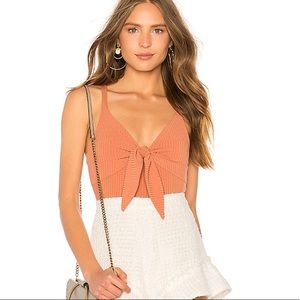 Andalusia Bodysuit by MinkPink